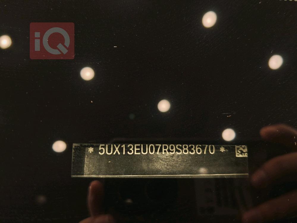 بي ام دبليو X5